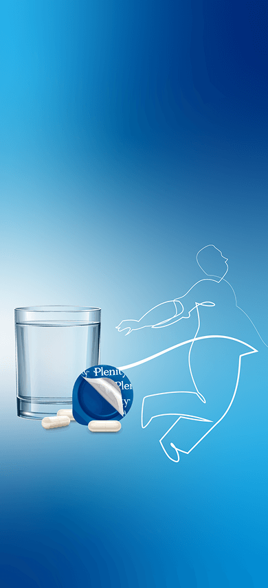 Background Plenity mobile